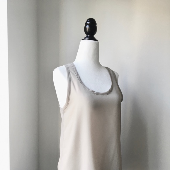 Audrey tunic with black lace trim - Picture 4 of 10